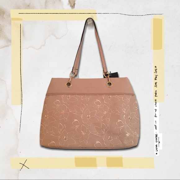Nanette Lepore Handbags - Nanette Lenore Xena Shoulder bag. New, never used.